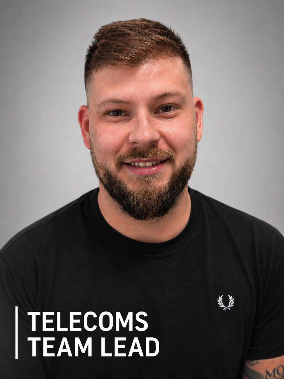Telecoms Team Lead