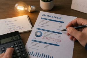 Servicios de ajuste, el coste oculto que también pagas en tu factura de la luz